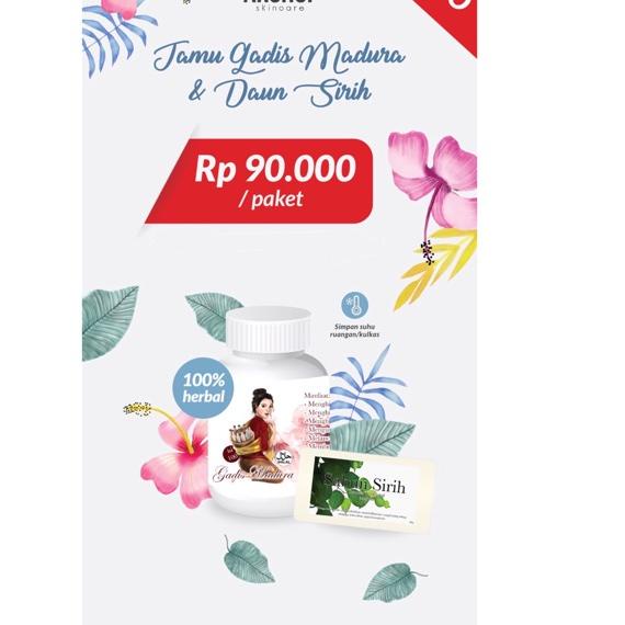 

Diskon✔️Paket Jamu|KD3