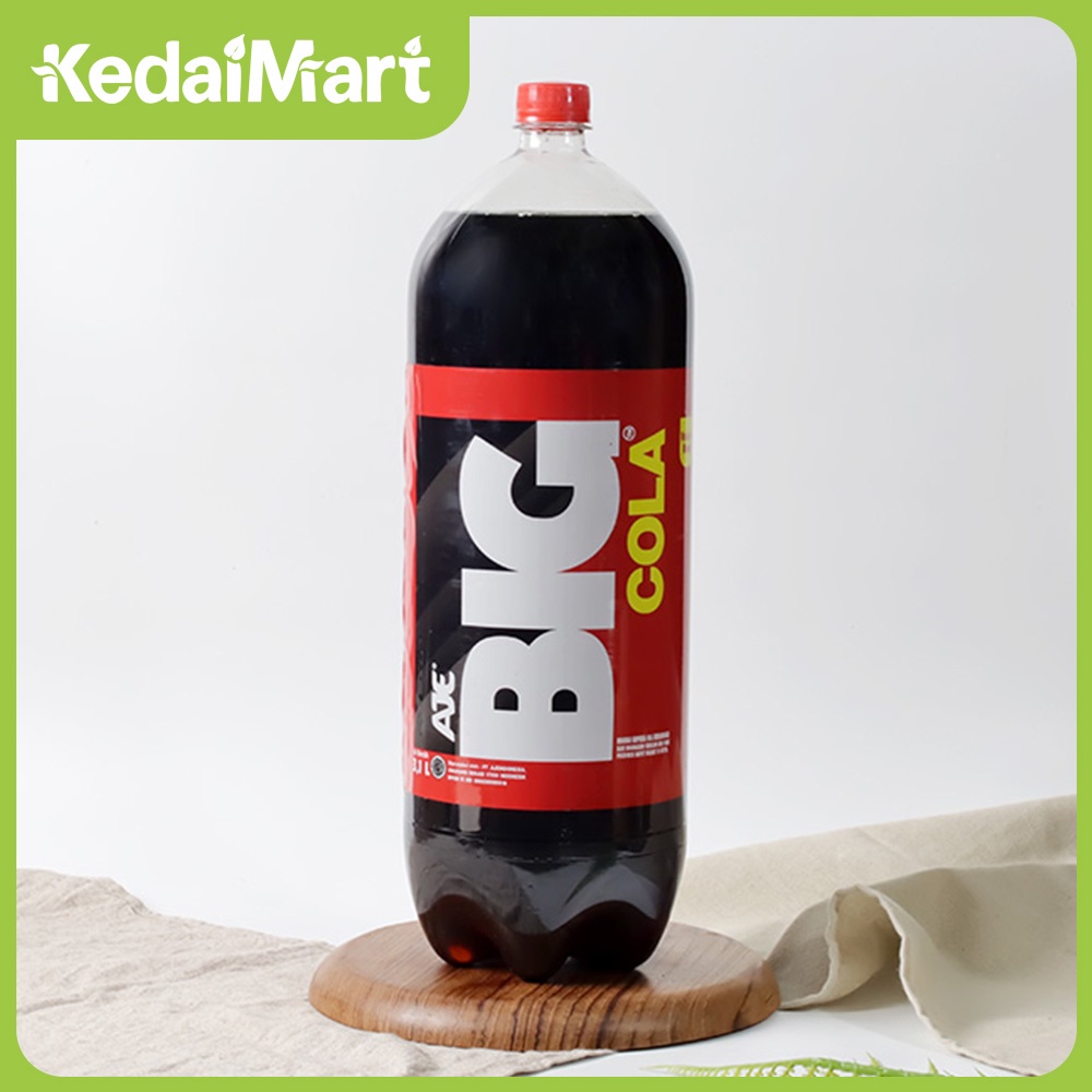 

Big Cola 3.1 L