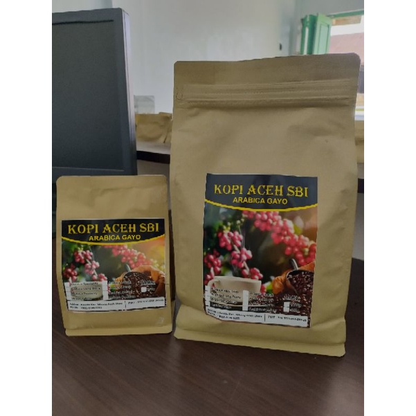 

kopi aceh SBI ,arabica spesialty