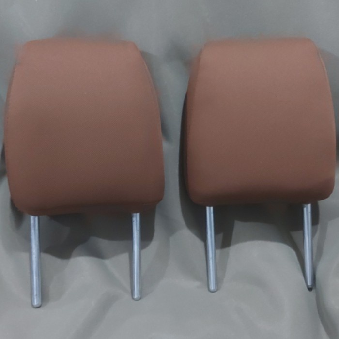 Cushion Headrest Jok Depan Innova Reborn Type G Sandaran Kepala Jok Innova