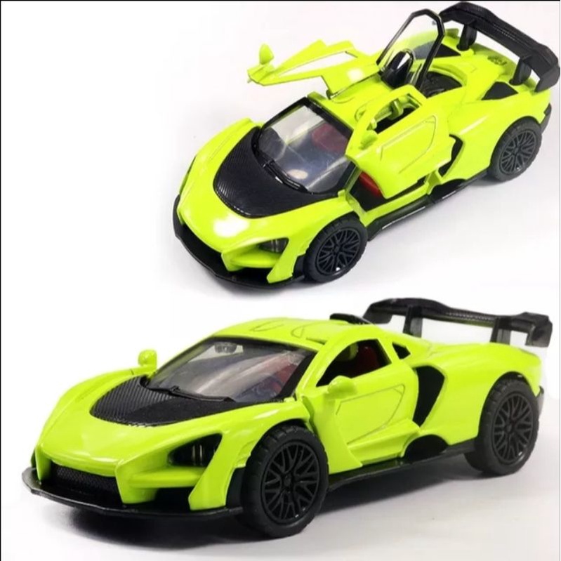 Diecast Mobil Chevrolet Camaro BMW M4 Ford Mustang Porsche AMG GTR Miniatur Mobil Mobilan GT Sport Recing Die-cast Mobil Sport sedan