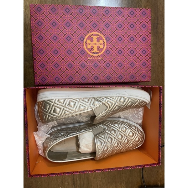 sepatu TORY BURCH asli original 100%