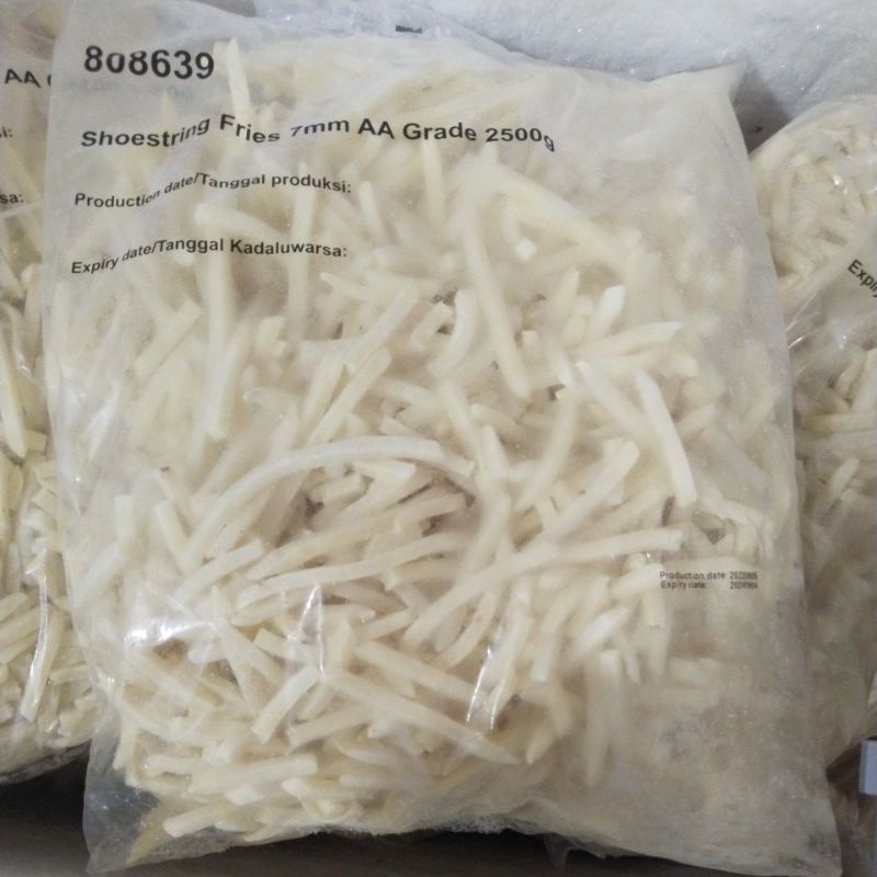 

kentang goreng aviko 2,5 kg