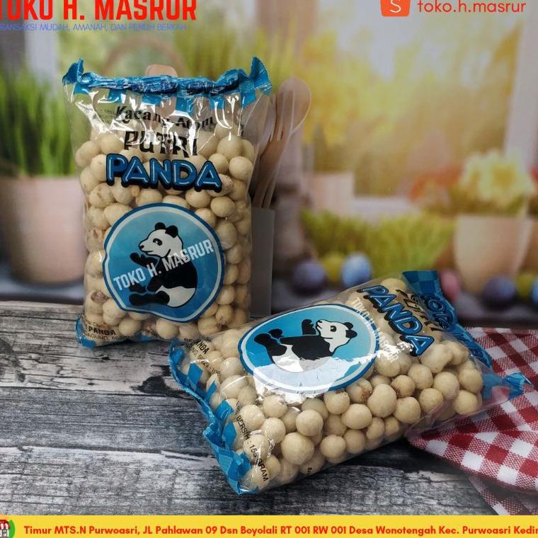 

K-56☛) Kacang Atom Sanghai Putri Panda 155gr bisa cod