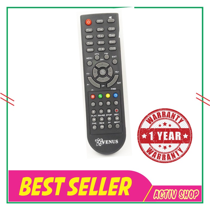 Remote Receiver Yaris MD Venus Original DISKON