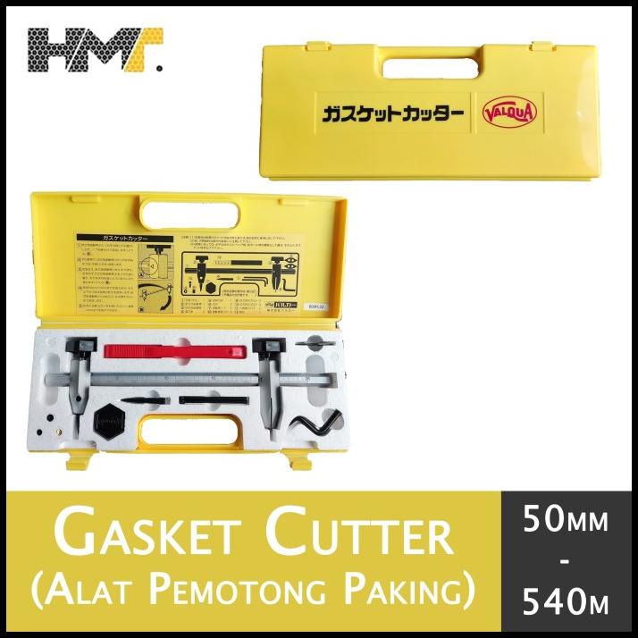 

Promo Valqua Gasket Cutter 50 - 540 Mm / Alat Pemotong Paking 50-540Mm