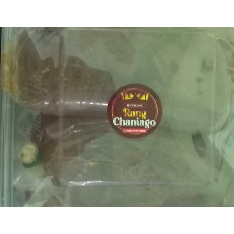 

Rendang Rang Chaniago