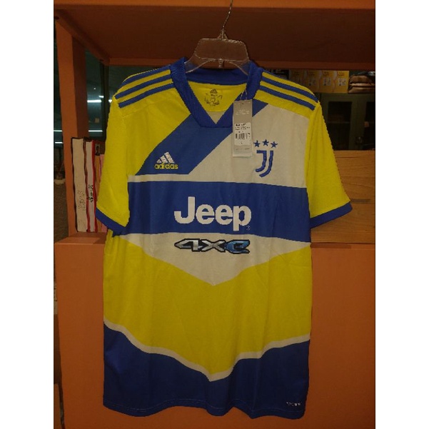 Juventus third 2021 Original