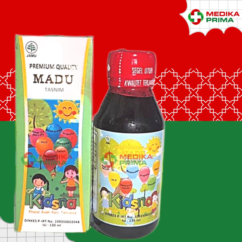 

MADU KIDSNA 130 ML