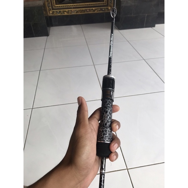 Tridentech slow killer