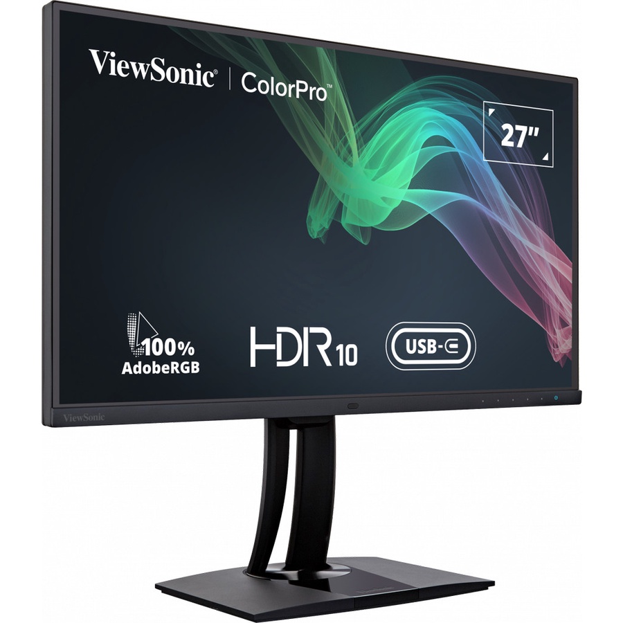 LED Monitor VIEWSONIC VP2785-2K 27&quot; 60Hz WQHD HDMI DP - VP2785 2K