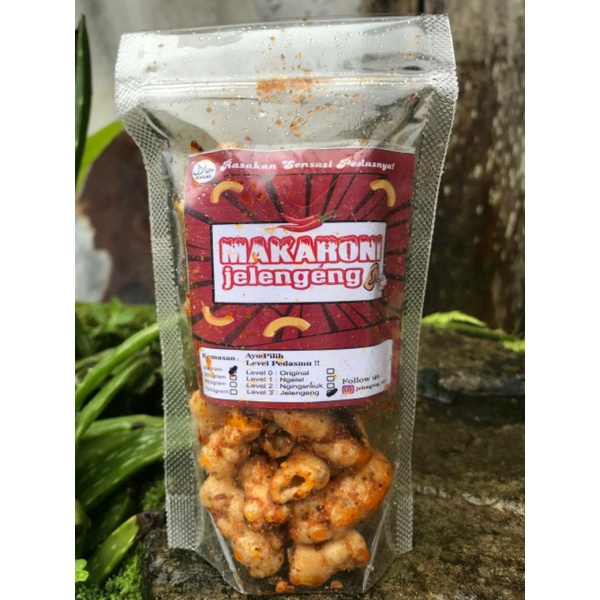 

MAKARONI BANTET JELENGENG 55gram