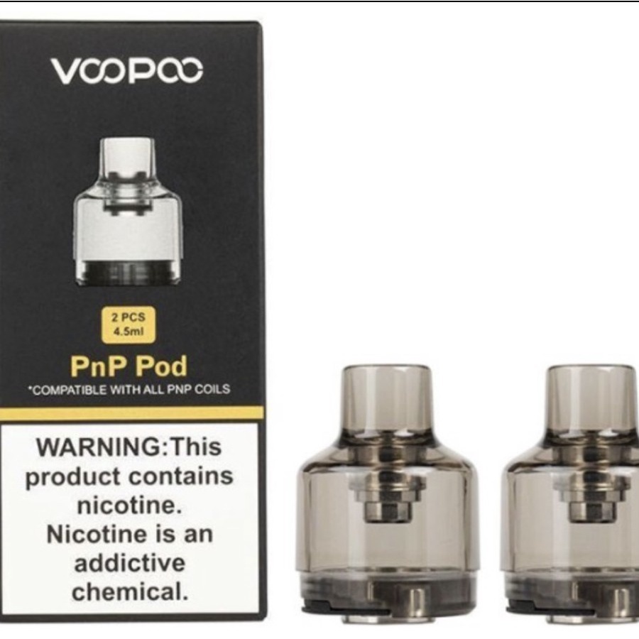 Catridge PNP PoD Drag X/S Argus Autentic By Voopoo