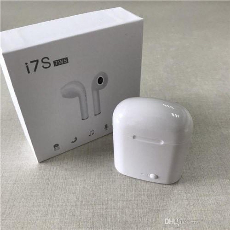 Headset Bluetooth i7s GRADE A Wireless Hansfree Hansfree Handset Bluetooth i7S Earphone Bluetooth i7S Wireless GRADE A