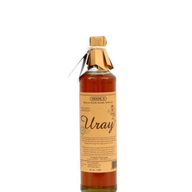 

[BAYAR DITEMPAT] Madu Uray 875 gr