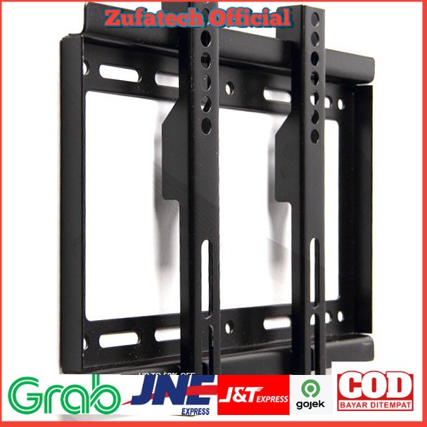 CNSD TV Bracket Adjustble Left Right 1.3m Thick 200 x 200 Pitch 4.5cm 14-42 Inch TV - HMP-60O