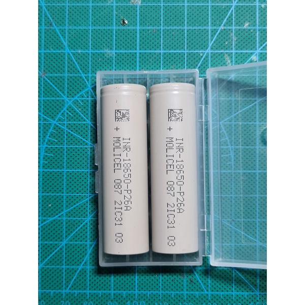 MOLICEL P26A HIGH DRAIN