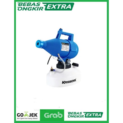 cold fogging machine mesin penyempro desinfectan