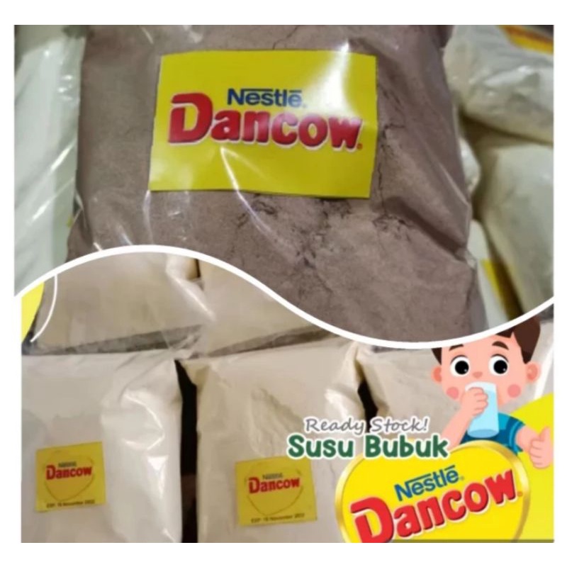 

Terlaris Susu Bubuk Dancow