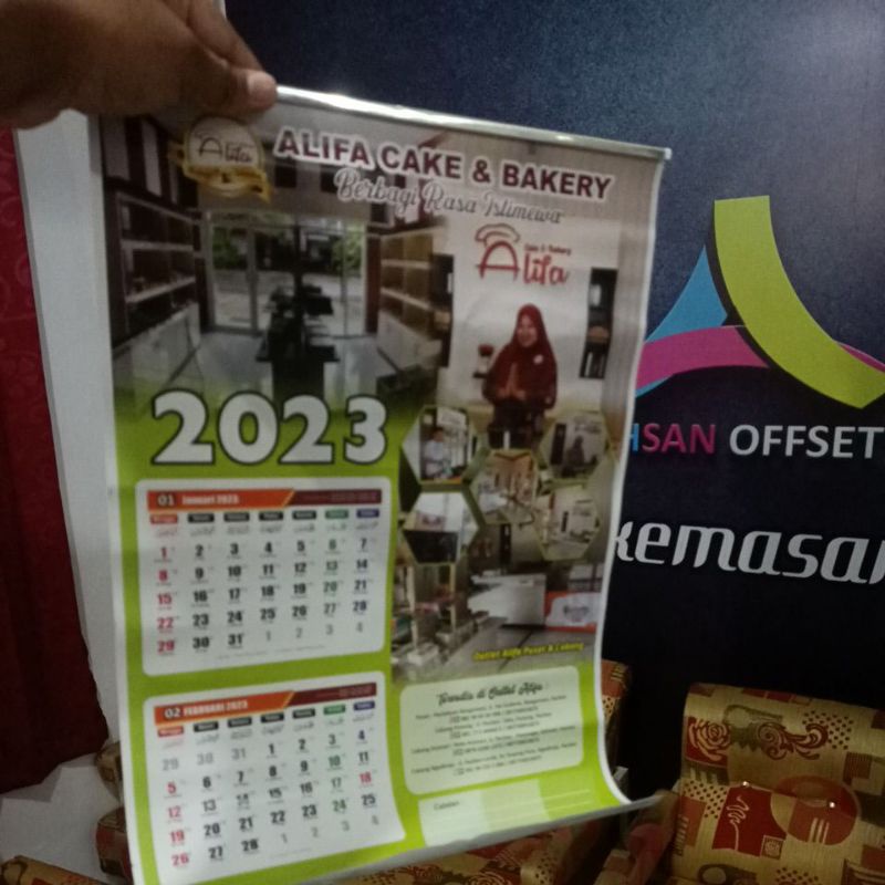 

kalender custom
