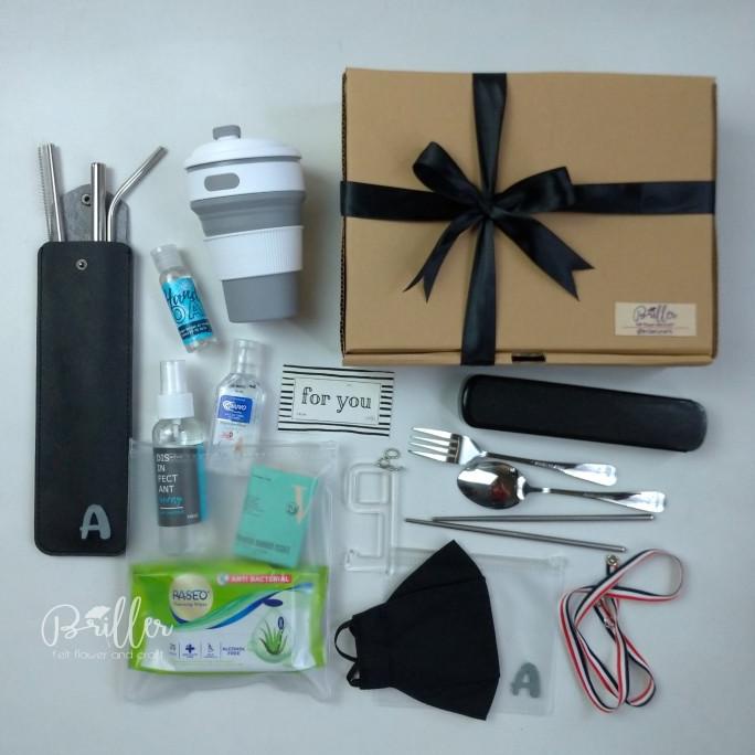 New Normal Kit/Back to Normal Hampers - Graduation/Birthday Gift