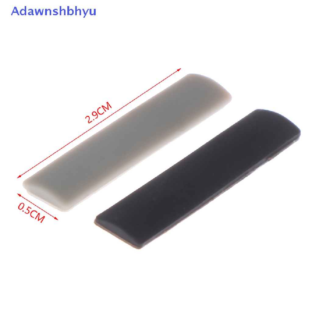 Adhyu 1PC Karet Kaki Foot Bottom Base Cover Untuk Lenovo Thinkpad E480 R480 E485 E490 ID