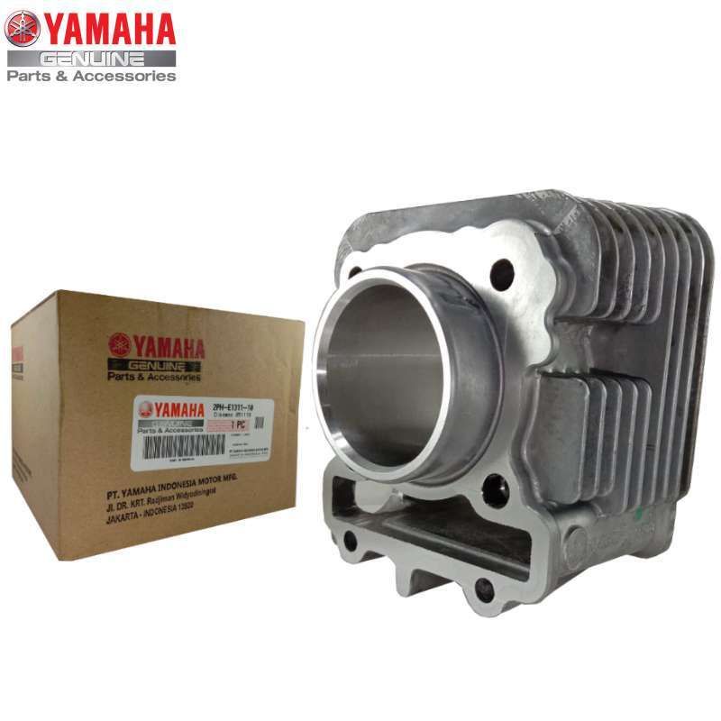 blok seher cylinder blok piston kit Mio m3 Mio z GT 125 freego original yamaha