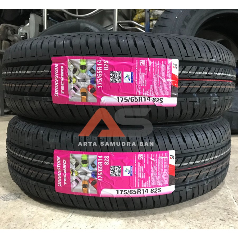 Ban Bridgestone Techno 175 / 65 R 14 R14