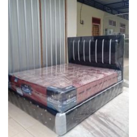 Springbed Set Bigland Ukuran 90/ Kasur Set