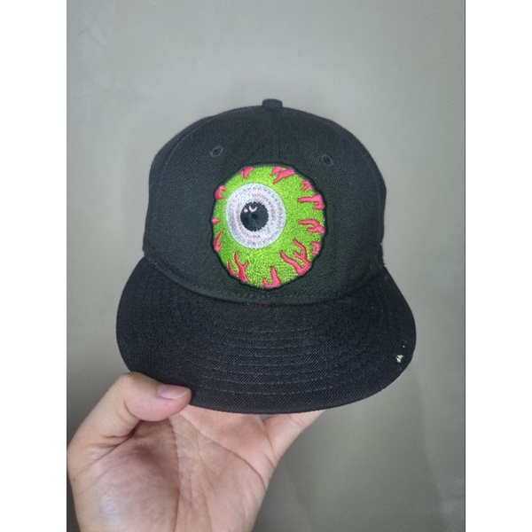Topi Snapback New Era x Mishka