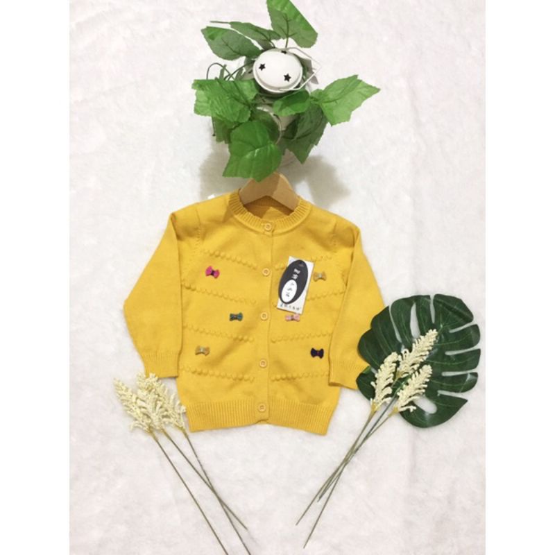 FBK F45E Cardigan Baby  Import premium Quality