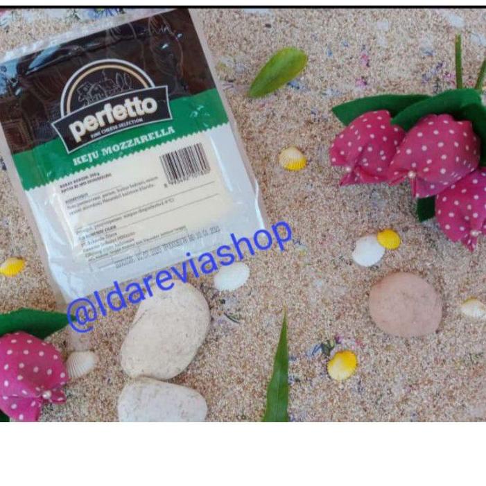 

ORIGINAL% MOZZARELLA PERFETTO 50gr 100gr 250gr