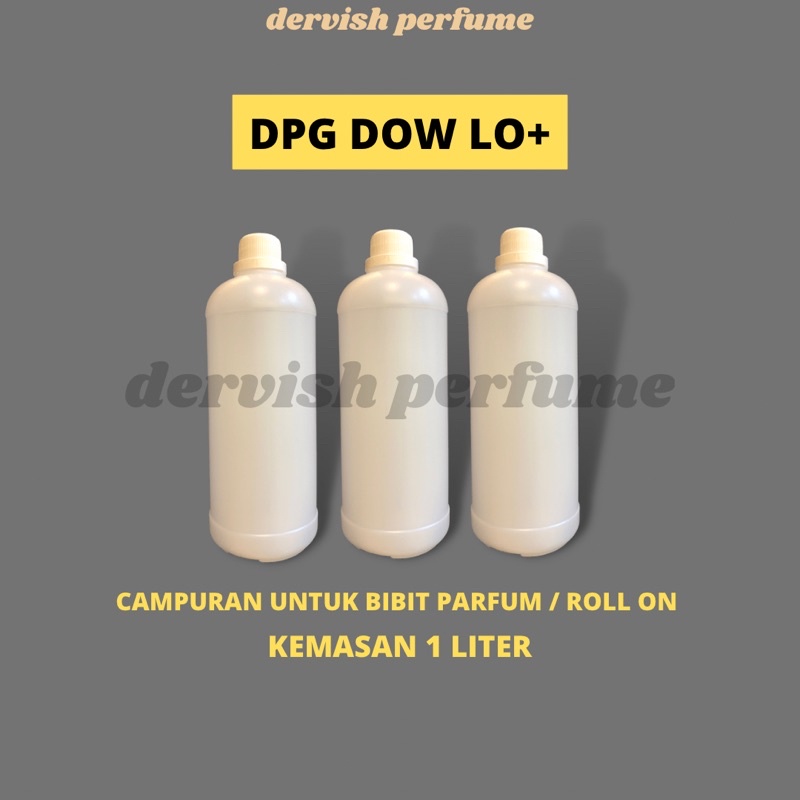 DPG LO+ DOW KEMASAN 1 LITER CAMPURAN PARFUM TERBAIK