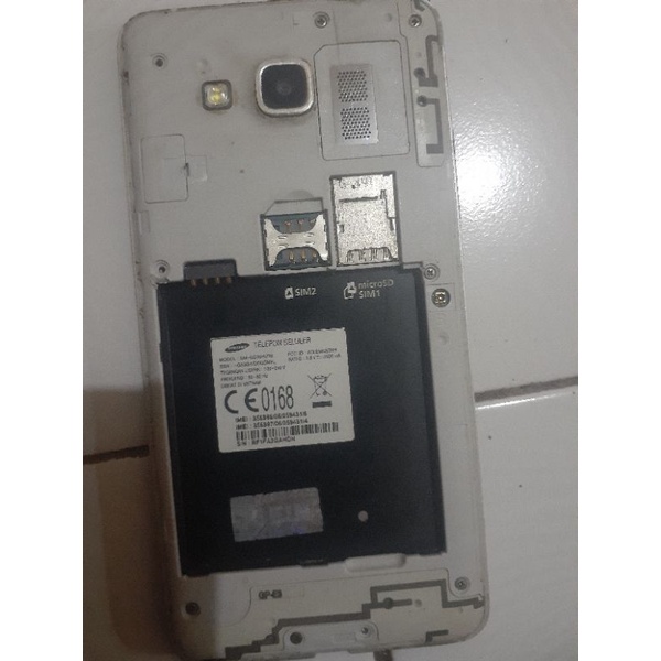 samsung g530h nyala normal