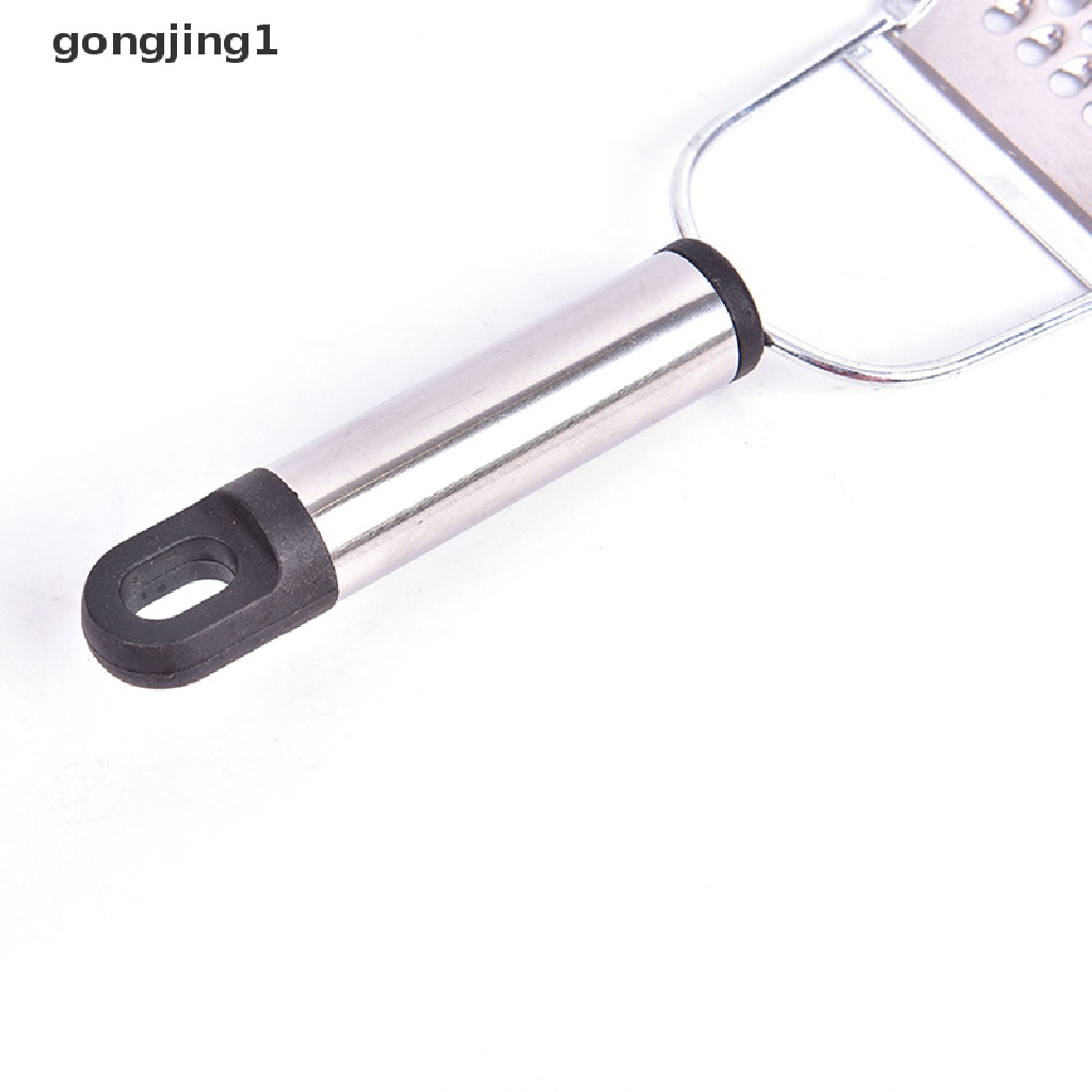 Ggg 1 Pcs Baru Stainless Steel Timun Wortel Peeler Perencanaan Parutan Dapur Gadget  Id