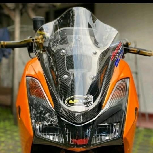 visor yamaha lexi Buble