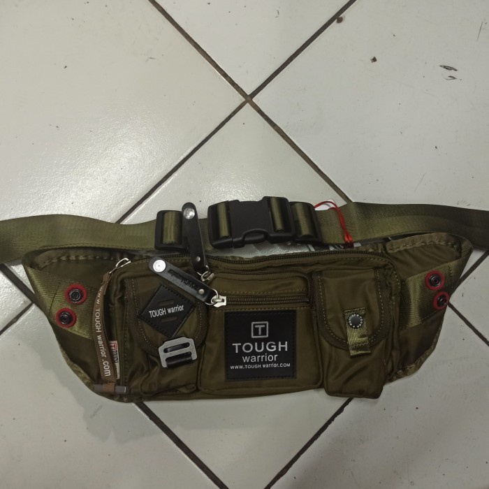 Tas Selempang/Pinggang Tough Army 5031