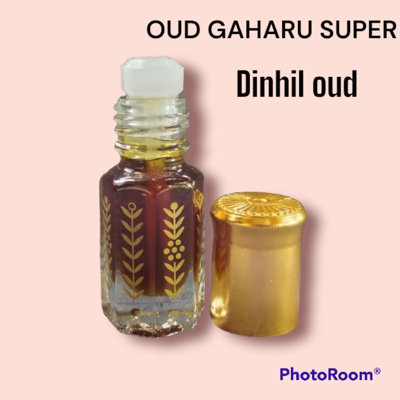 OUD GAHARU SUPER ( DIHNIL OUD ) ORIGINAL BIBIT PARFUM MURNI GAHARU TERBAIK
