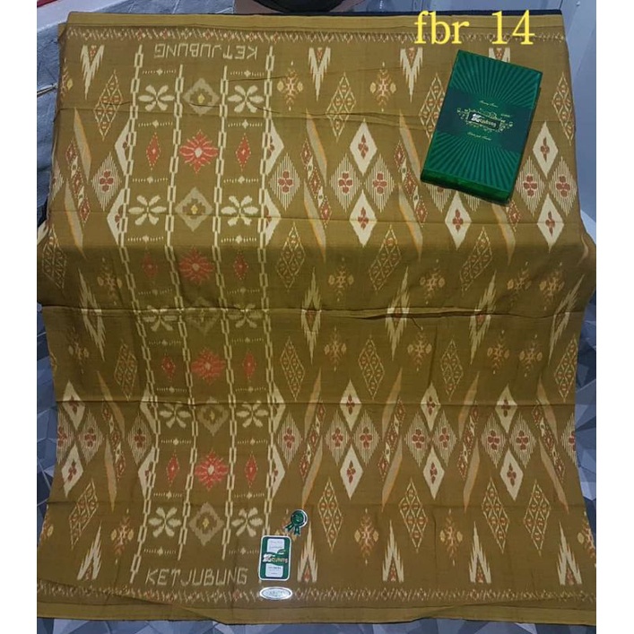 sarung KETJUBUNG goyor