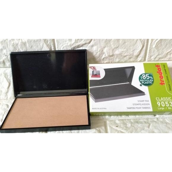 

Terlaris BAK TINTA STEMPEL TRODAT 9053 Termurah