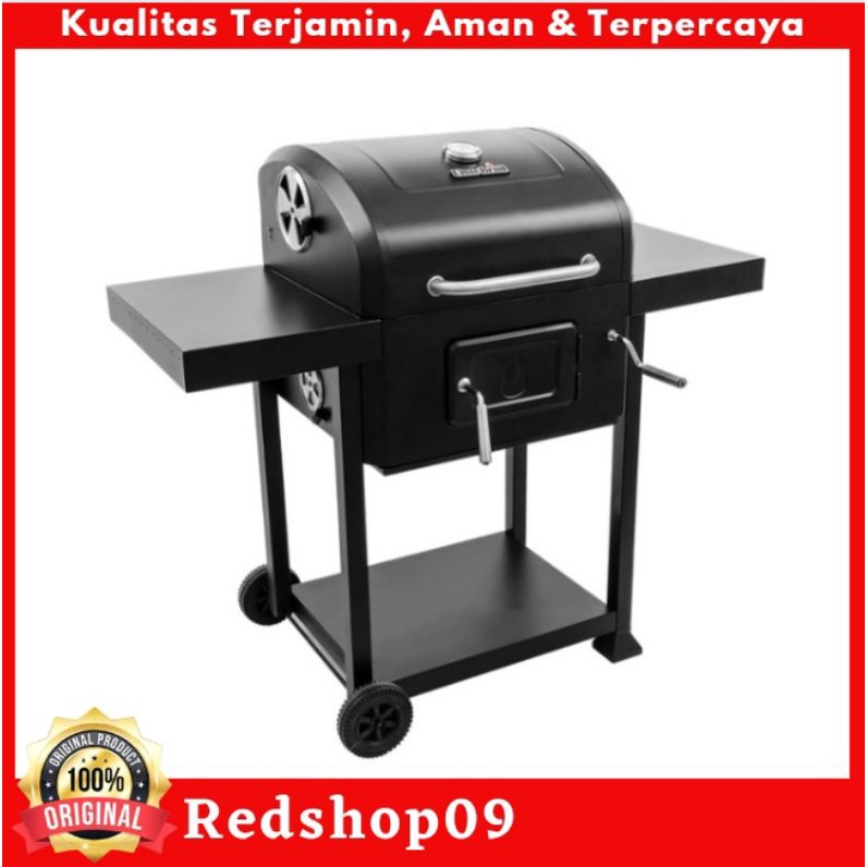 Pemanggang Arang BBQ Char - Broil / Panggangan