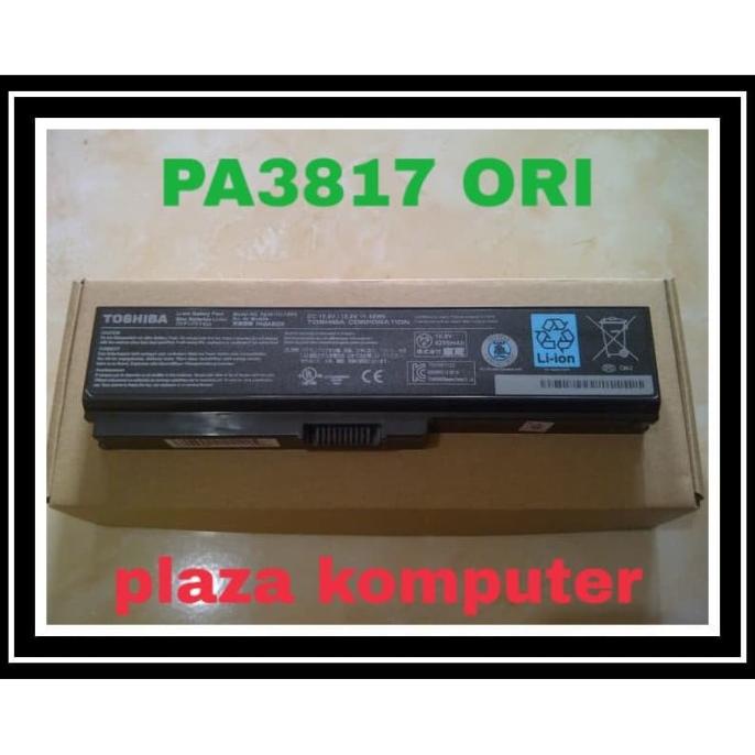 TQ567 Batrai Laptop toshiba L600 L740 C600 series