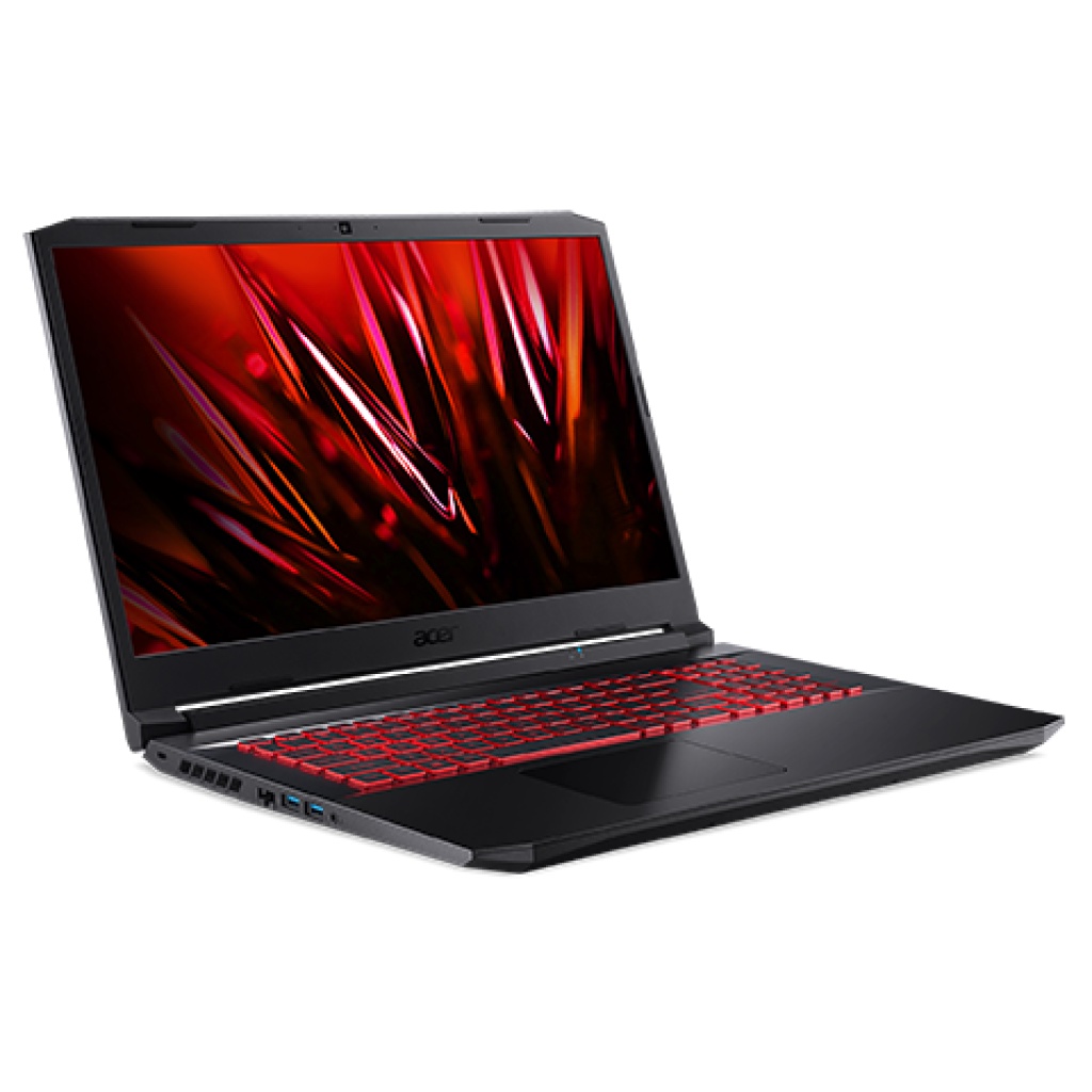 Laptop Gaming Acer Nitro 5 AN517 RTX3050Ti 4GB I7 11800 RAM 32GB 1TBGB SSD W11 17.3FHD 144HZ