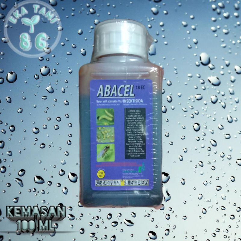 ABACEL 18EC Insektisida hama tanaman
