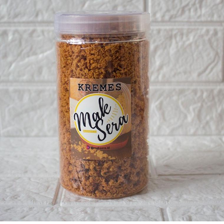 

(COD )NEW_PRODUCT Kremes Ayam Mak Sera 200gram
