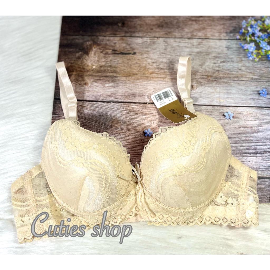 BRA KAWAT FULL LACE SIZE 34 -38