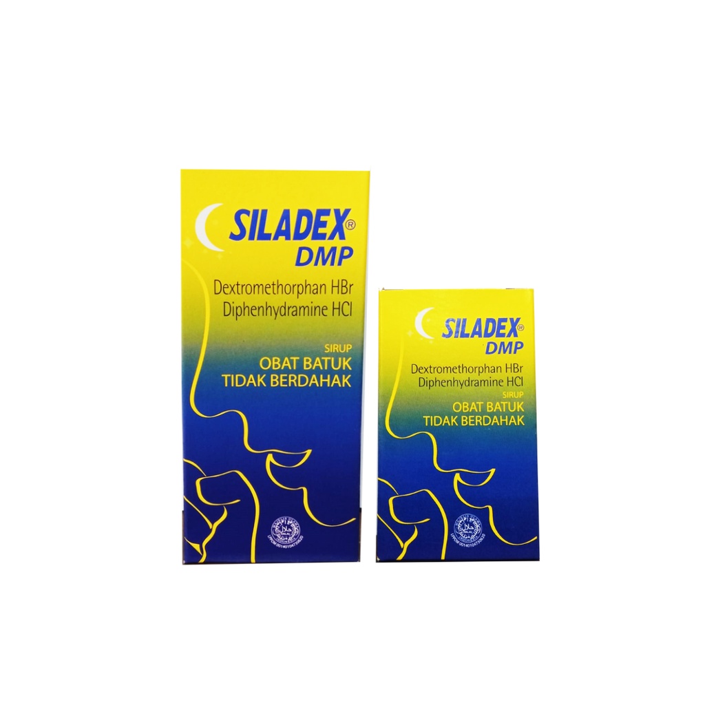 SILADEX DMP 60 &amp; 30 ML