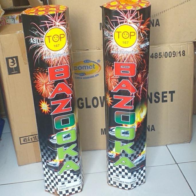 

KEMBANG API BAZOKA 152 SHOT R646F4RE