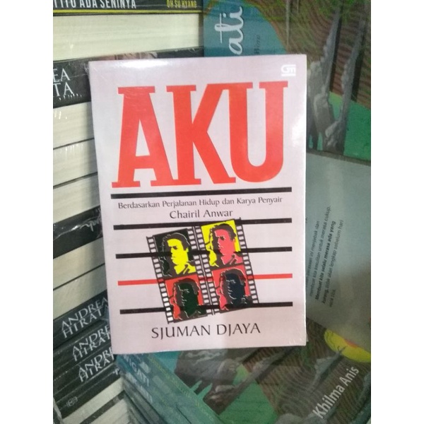 Novel AKU Sjuman Djaya