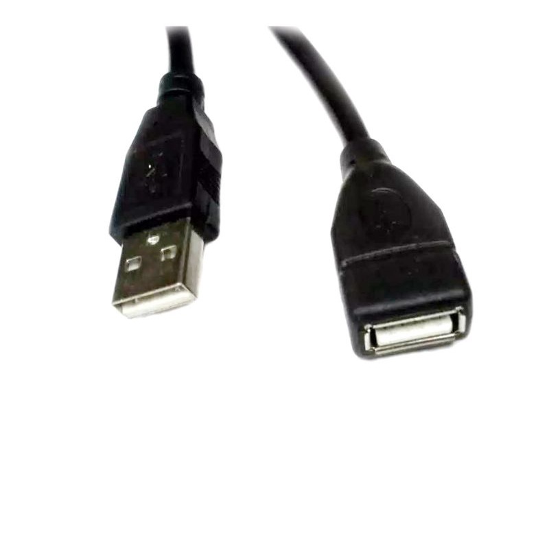 Kabel Data USB Extension female - male